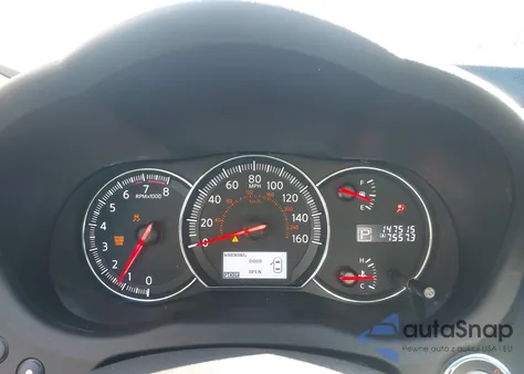 2013 Nissan Maxima 3.5 Sv из США, поврежденный, VIN 1N4AA5AP8DC821805